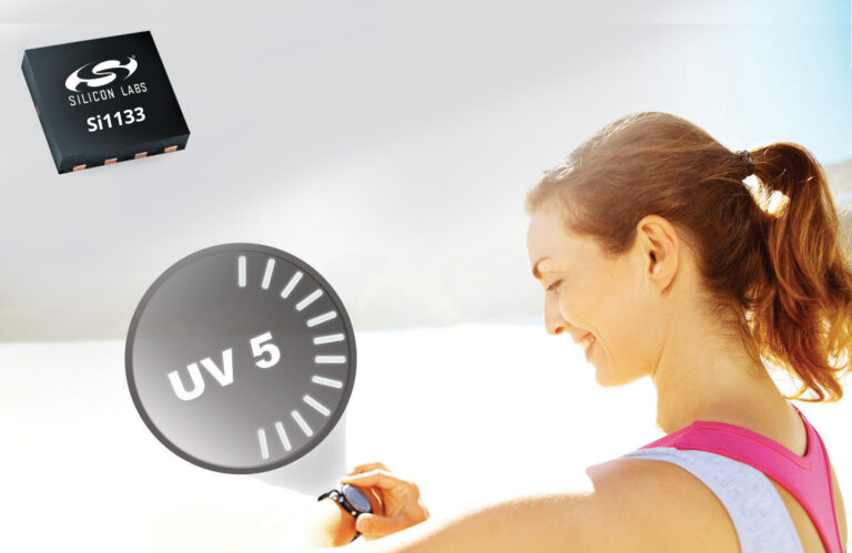 Next-Generation Silicon Labs Optical Sensors Enhance UV Protection and Gesture Recognition