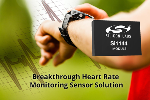 Silicon Labs Si1144HRM