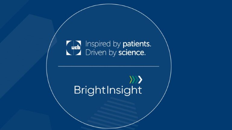 BrightInsight and UCB Partner to Build Digital Care Solutions for Rare Diseases