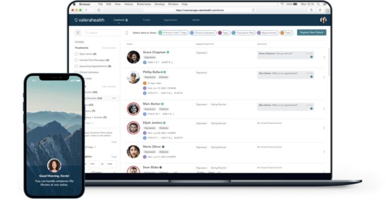 MultiCare Health System Partners with Valera Health to Increase Virtual Mental Health Care Services in Washington State