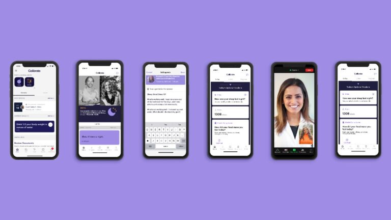 Calibrate Partners with Withings Health Solutions to Better Serve its Members with Sustainable Weight Loss