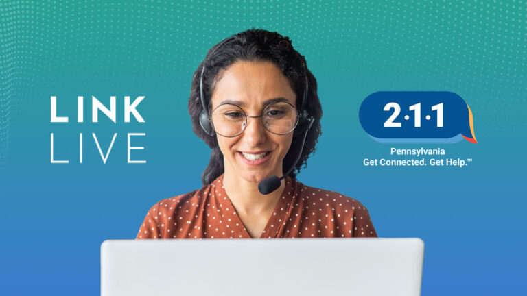 United Way of Pennsylvania, PA 211 and LinkLive Team up to Help Vulnerable Populations