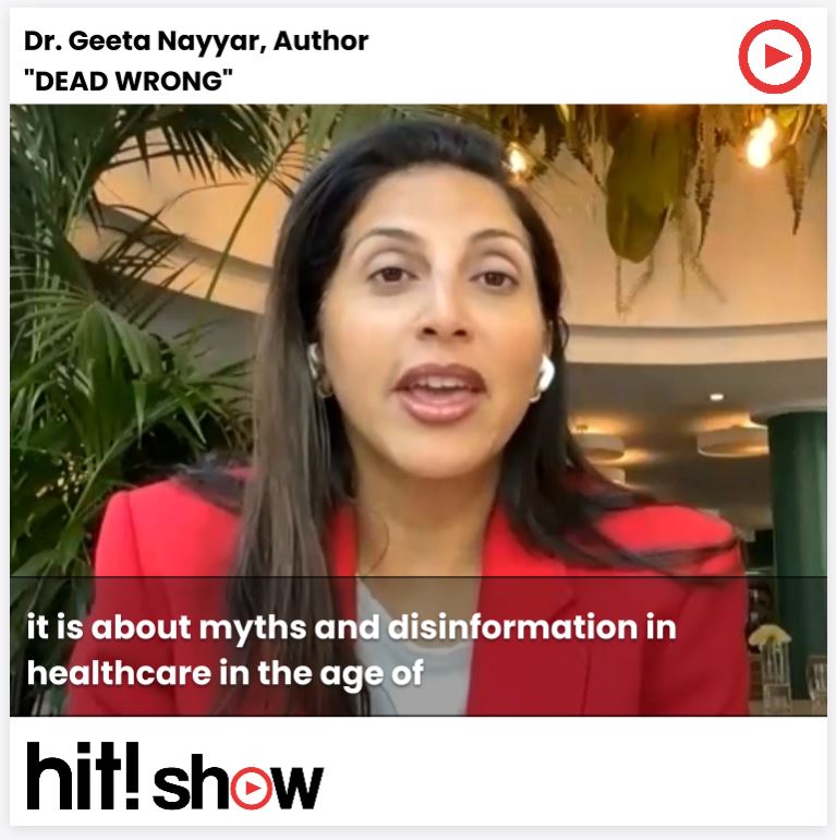 Dr. Geeta Nayyar