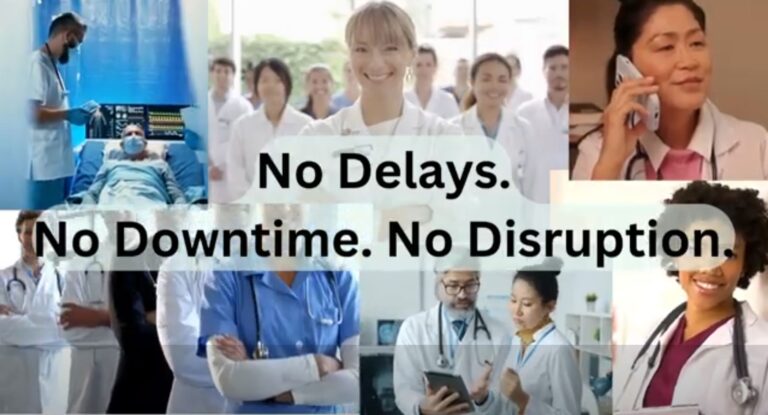 NYC Deep Tech Company Ends Two-Decade Healthcare Crisis by Eliminating EHR Downtime