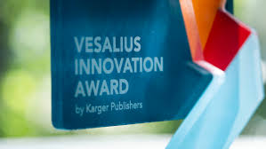 Jury Announced for Karger’s Sixth Annual Vesalius Innovation Award