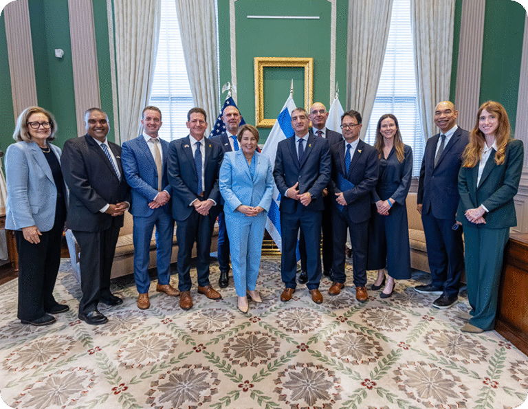 Sheba Medical Center’s ARC Innovation Center Launches First U.S. Accelerator in Massachusetts