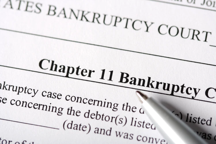 Navidea Biopharmaceuticals Files for Chapter 11 Bankruptcy, Ending Years of Financial Struggle