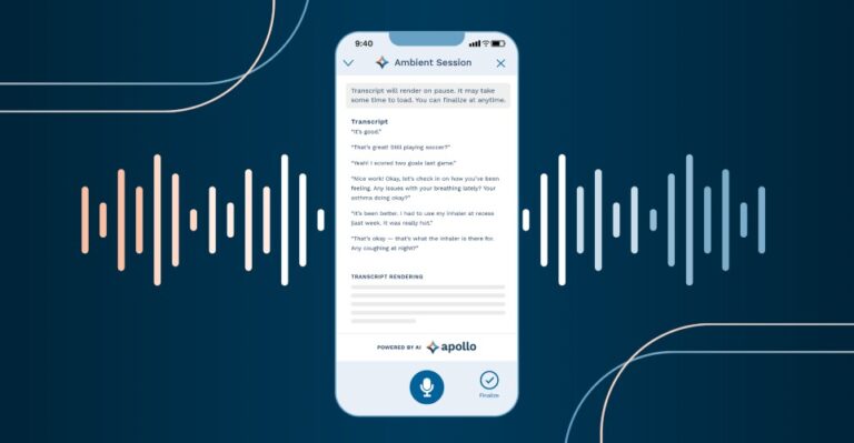 RXNT Releases Standalone Ambient IQ Tool for Clinical Documentation