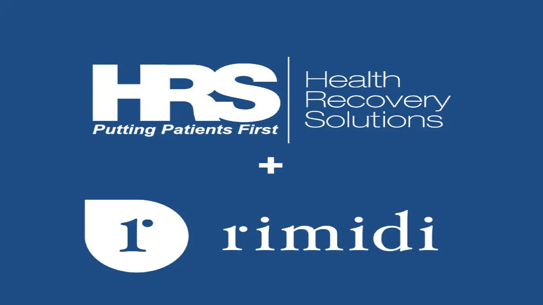 HRS acquires Rimidi to expand virtual care capabilities in chronic disease management
