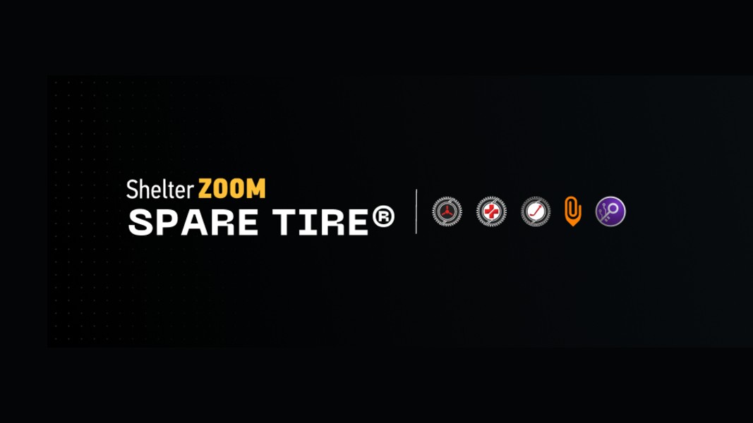 ShelterZoom Introduces Spare Tire Platform Focused on Continuous Operations and Cyber Resilience