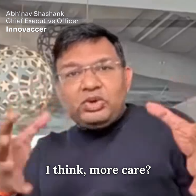 Healthcare has never had more intelligence