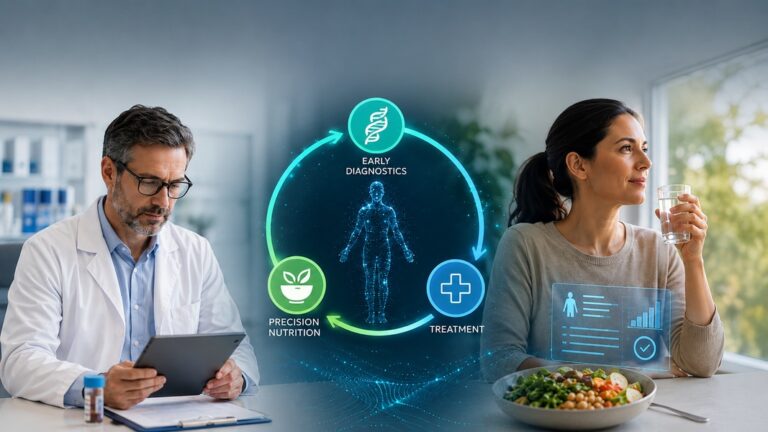 Viome Acquires Circulate Health, Closing the Loop Between Early Diagnostics, Precision Nutrition, and Treatment