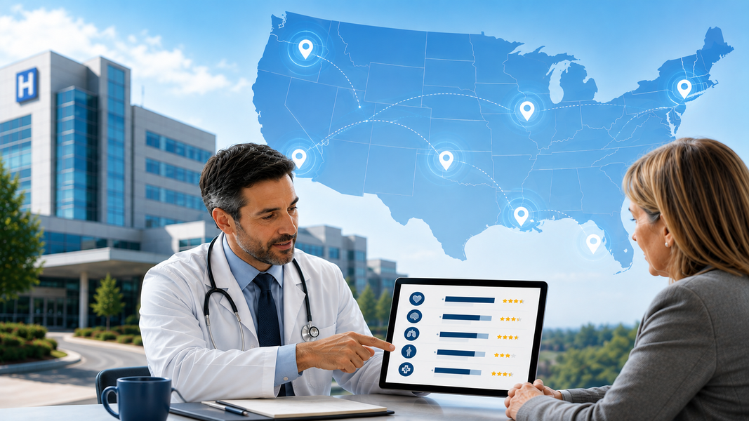 U.S. News & World Report Announces 2026-2027 Best Hospitals, Introducing Regional Specialty Rankings to Help Patients Find Complex Care Close to Home