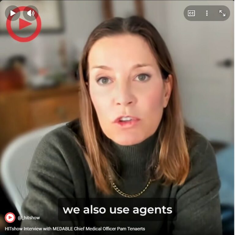 Can AI Agents Help Get Therapies to Patients Faster?